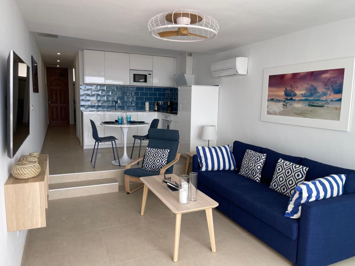 Apartamento Tamaran Sky Плайя-дель-Инглес Экстерьер фото