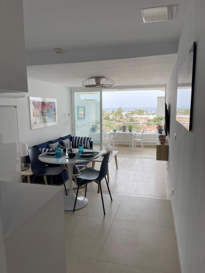 Apartamento Tamaran Sky Плайя-дель-Инглес Экстерьер фото