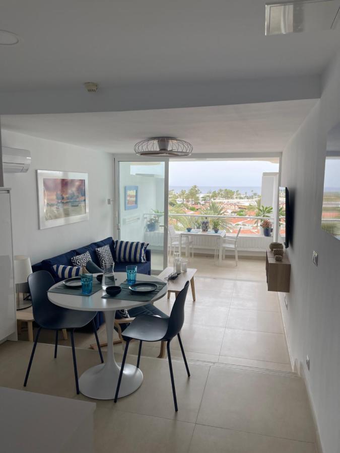 Apartamento Tamaran Sky Плайя-дель-Инглес Экстерьер фото