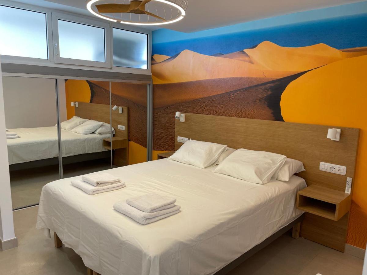 Apartamento Tamaran Sky Плайя-дель-Инглес Экстерьер фото