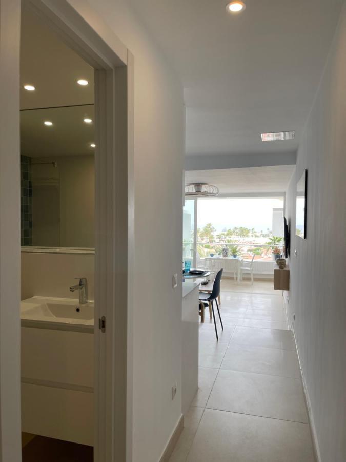 Apartamento Tamaran Sky Плайя-дель-Инглес Экстерьер фото