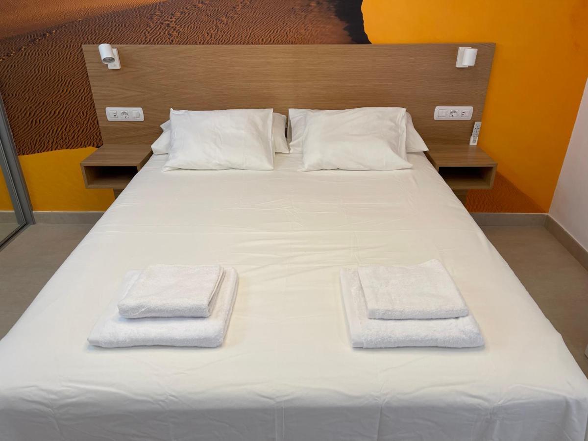 Apartamento Tamaran Sky Плайя-дель-Инглес Экстерьер фото