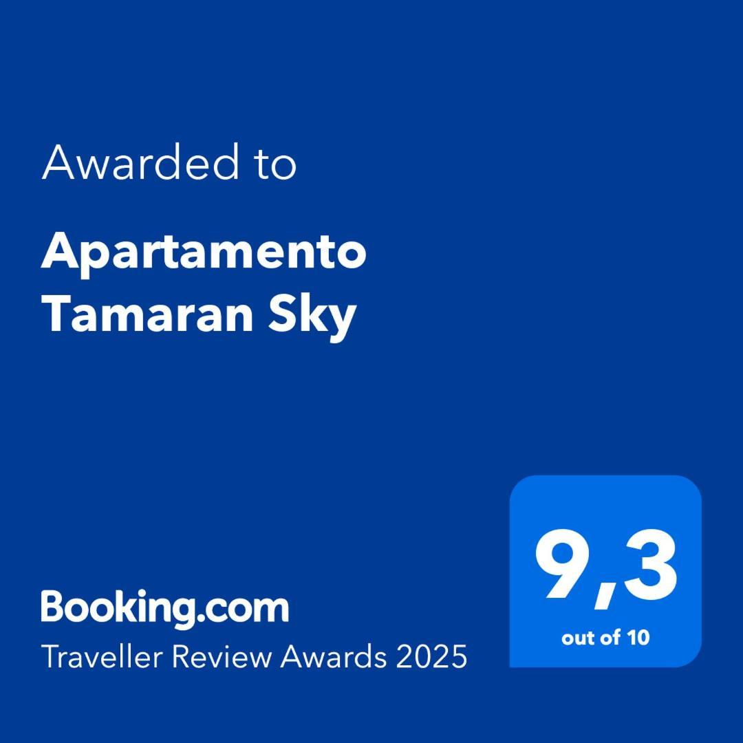 Apartamento Tamaran Sky Плайя-дель-Инглес Экстерьер фото